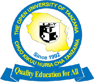 Open University of Tanzania Postgraduate Application Form