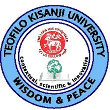 Teofilo Kisanji University TEKU Admission Letter 2023/2024 - Applyscholars