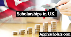 Goldsmiths University Scholarship
